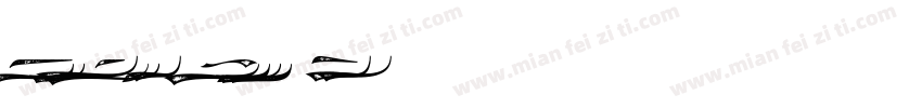 NamKhone Grand Reg字体转换